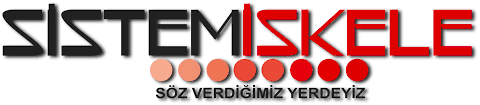 Sistem İskele Logo - Ankara Kiralık İskele - İskele Kiralama